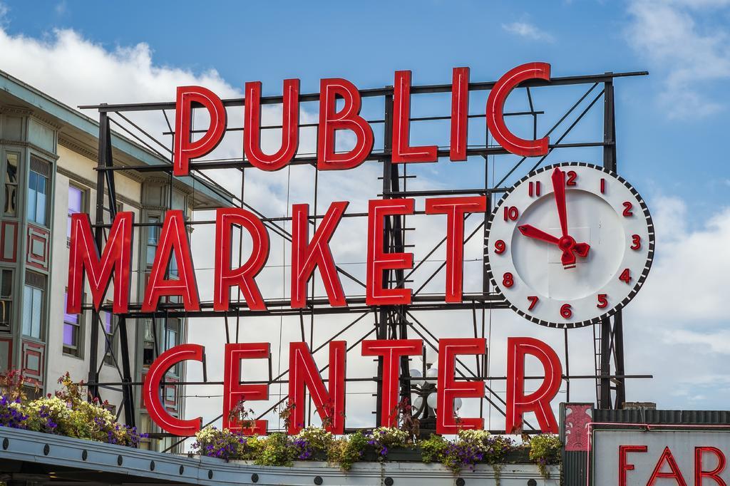 Silver Cloud Hotel - Seattle University Of Washington District Extérieur photo