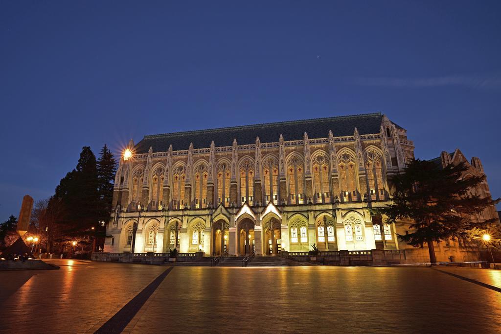 Silver Cloud Hotel - Seattle University Of Washington District Extérieur photo