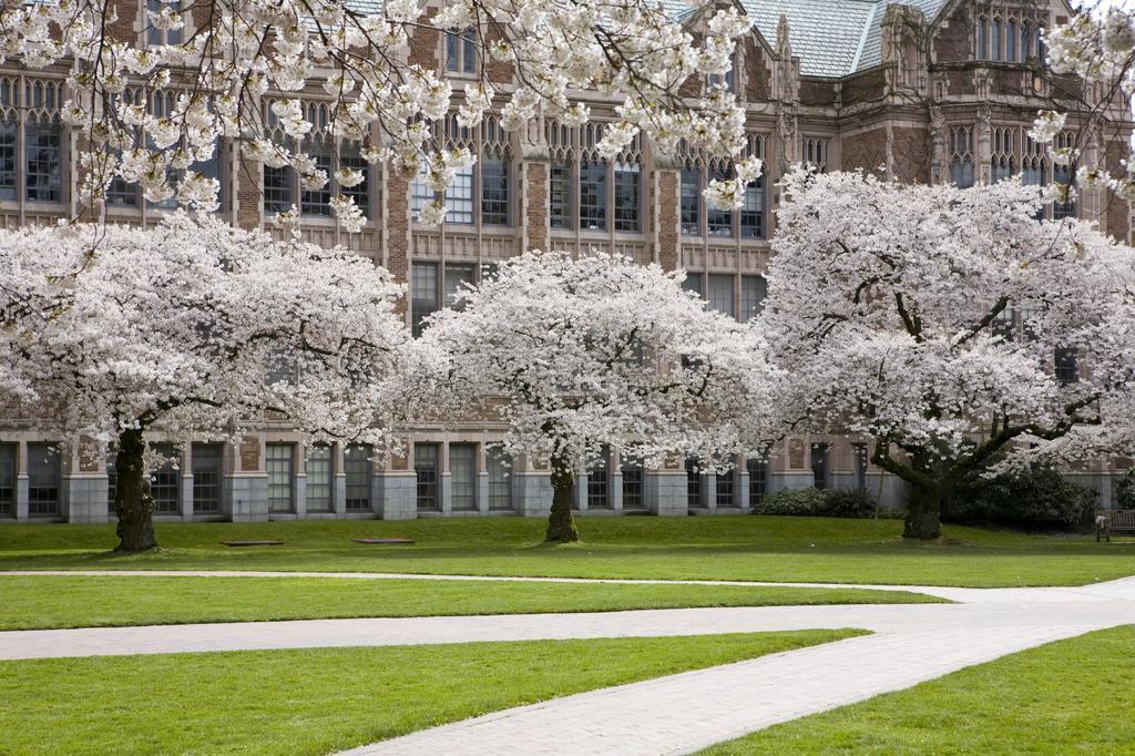 Silver Cloud Hotel - Seattle University Of Washington District Extérieur photo