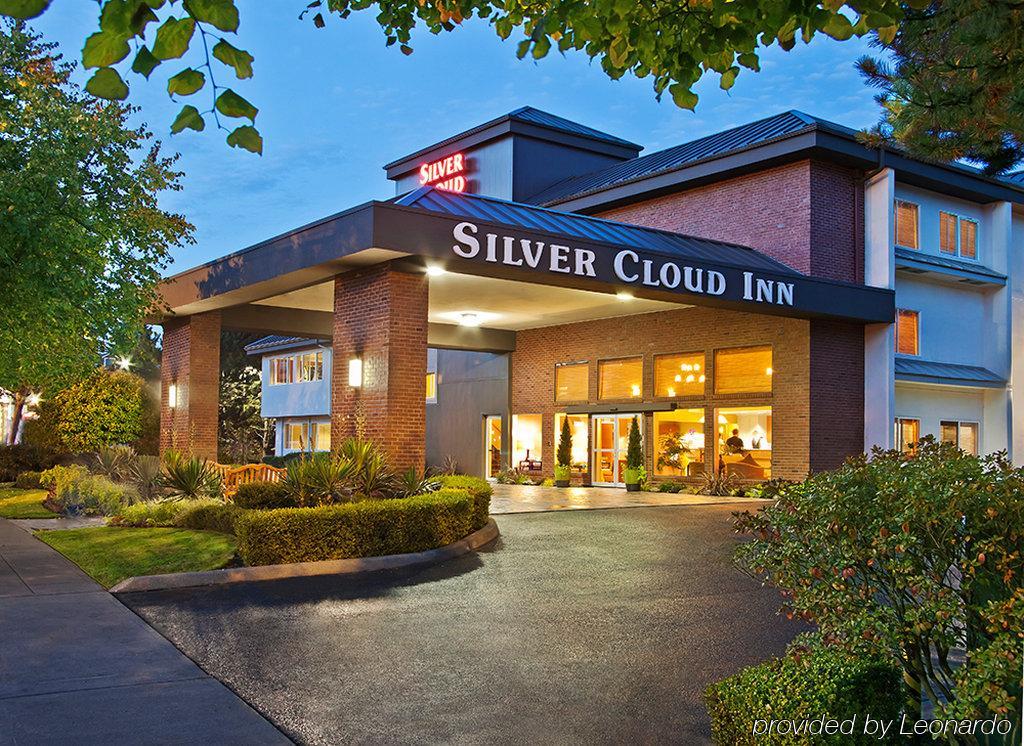 Silver Cloud Hotel - Seattle University Of Washington District Extérieur photo