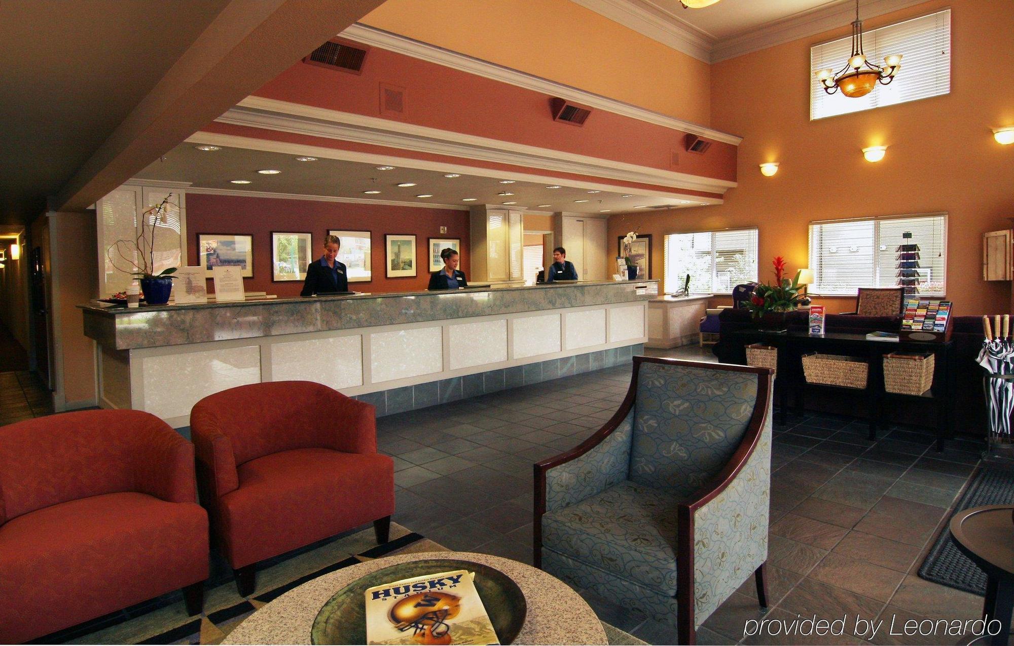 Silver Cloud Hotel - Seattle University Of Washington District Extérieur photo